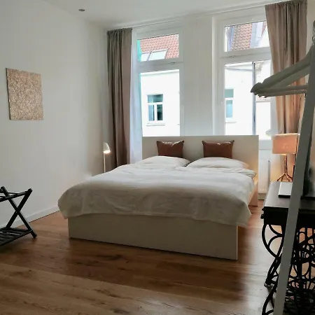 Cosy List - 3 Schlafzimmer Guest house Hannover